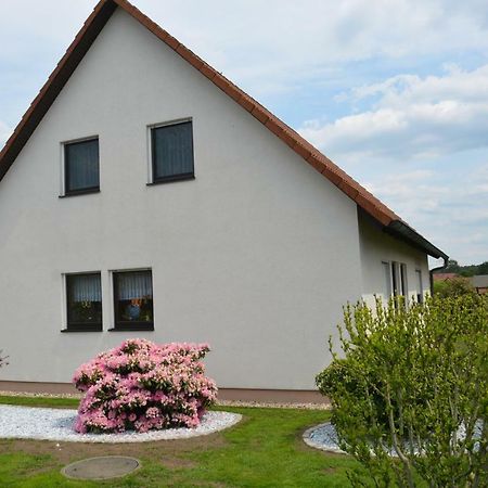 Ferienwohnung Starke Gablenz Eksteriør bilde