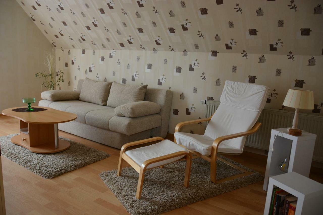 Ferienwohnung Starke Gablenz Eksteriør bilde