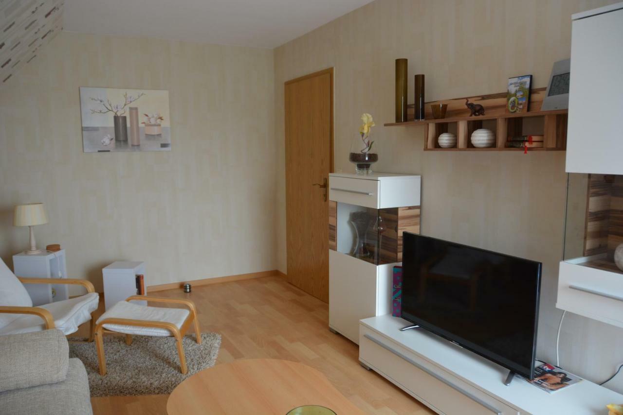 Ferienwohnung Starke Gablenz Eksteriør bilde