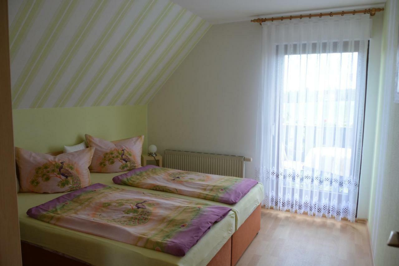 Ferienwohnung Starke Gablenz Eksteriør bilde
